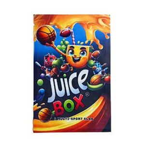 Custom Juice Spout Pouch