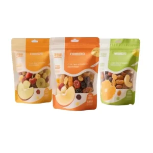FYH Eco-Friendly Recyclable Plastic Food Bags (PE/PE Monomaterial Series)