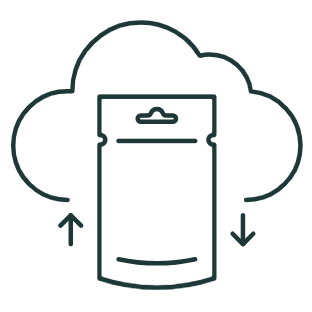 Icon upload designs